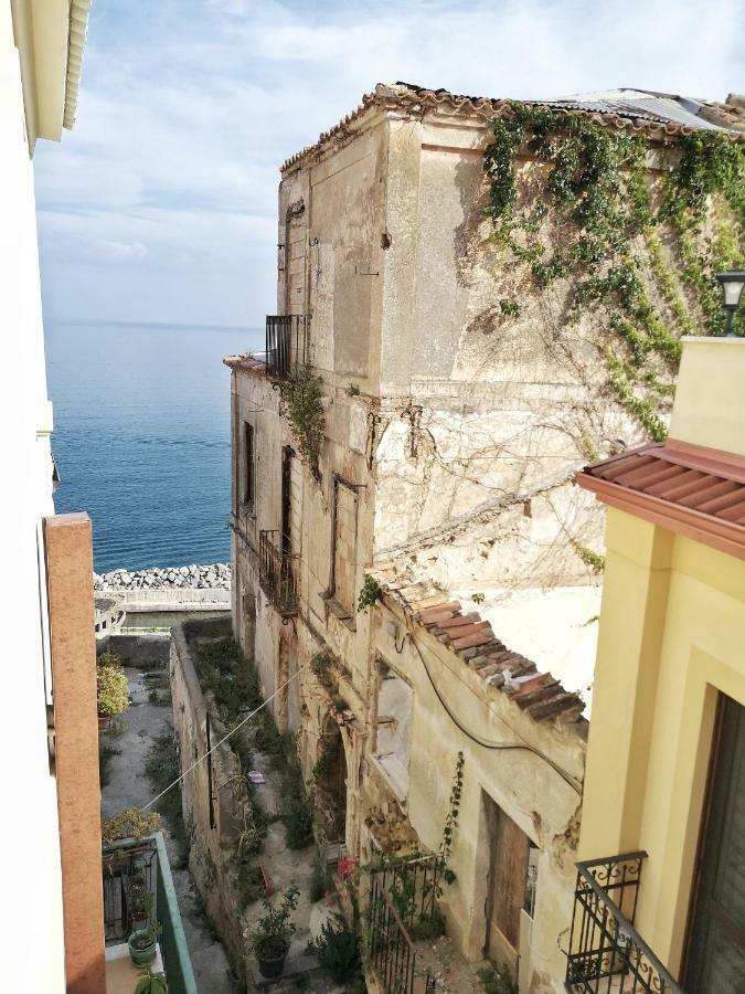 A Casa Di Noemi Hotel ปิซโซ ภายนอก รูปภาพ