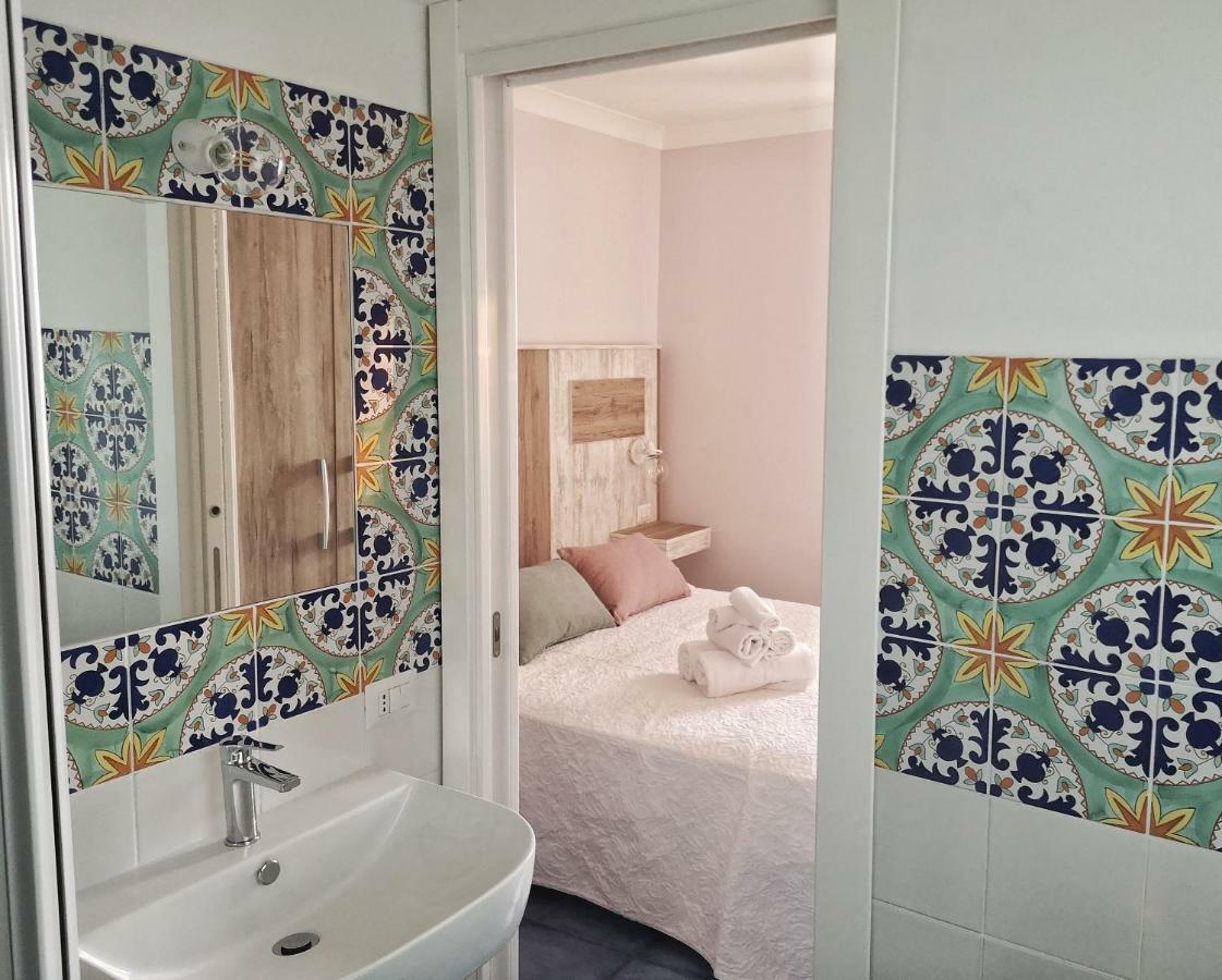 A Casa Di Noemi Hotel ปิซโซ ภายนอก รูปภาพ