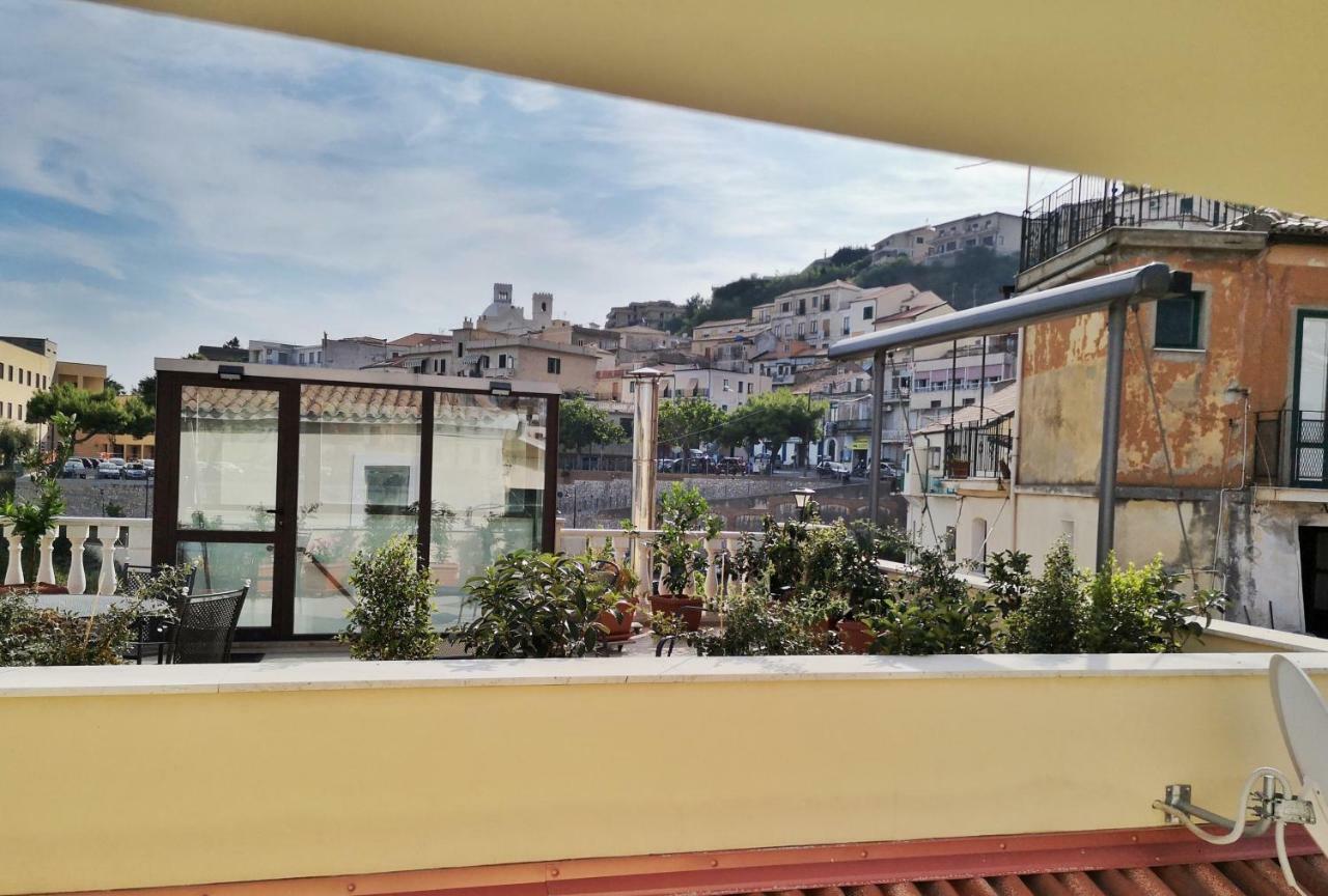 A Casa Di Noemi Hotel ปิซโซ ภายนอก รูปภาพ