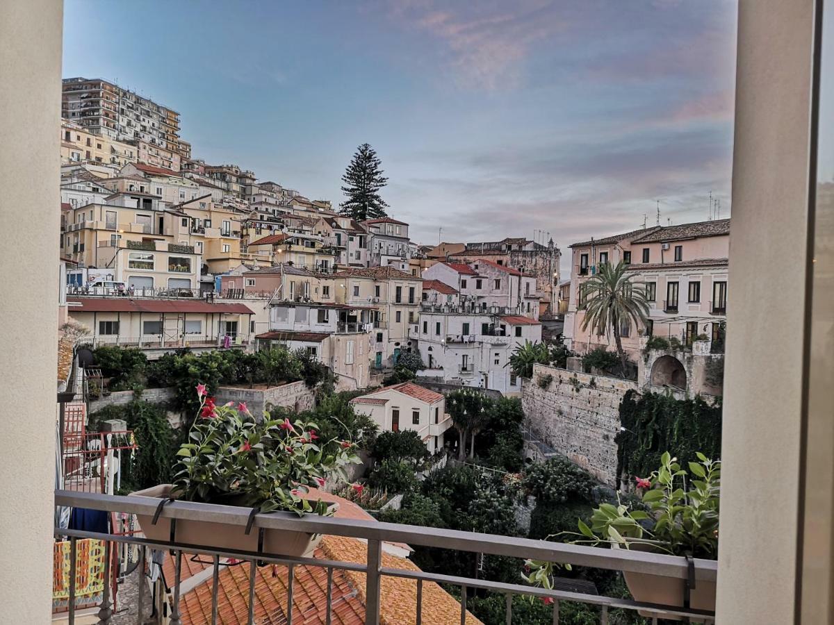 A Casa Di Noemi Hotel ปิซโซ ภายนอก รูปภาพ