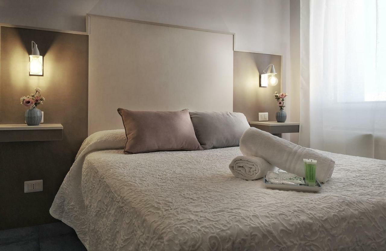 A Casa Di Noemi Hotel ปิซโซ ภายนอก รูปภาพ