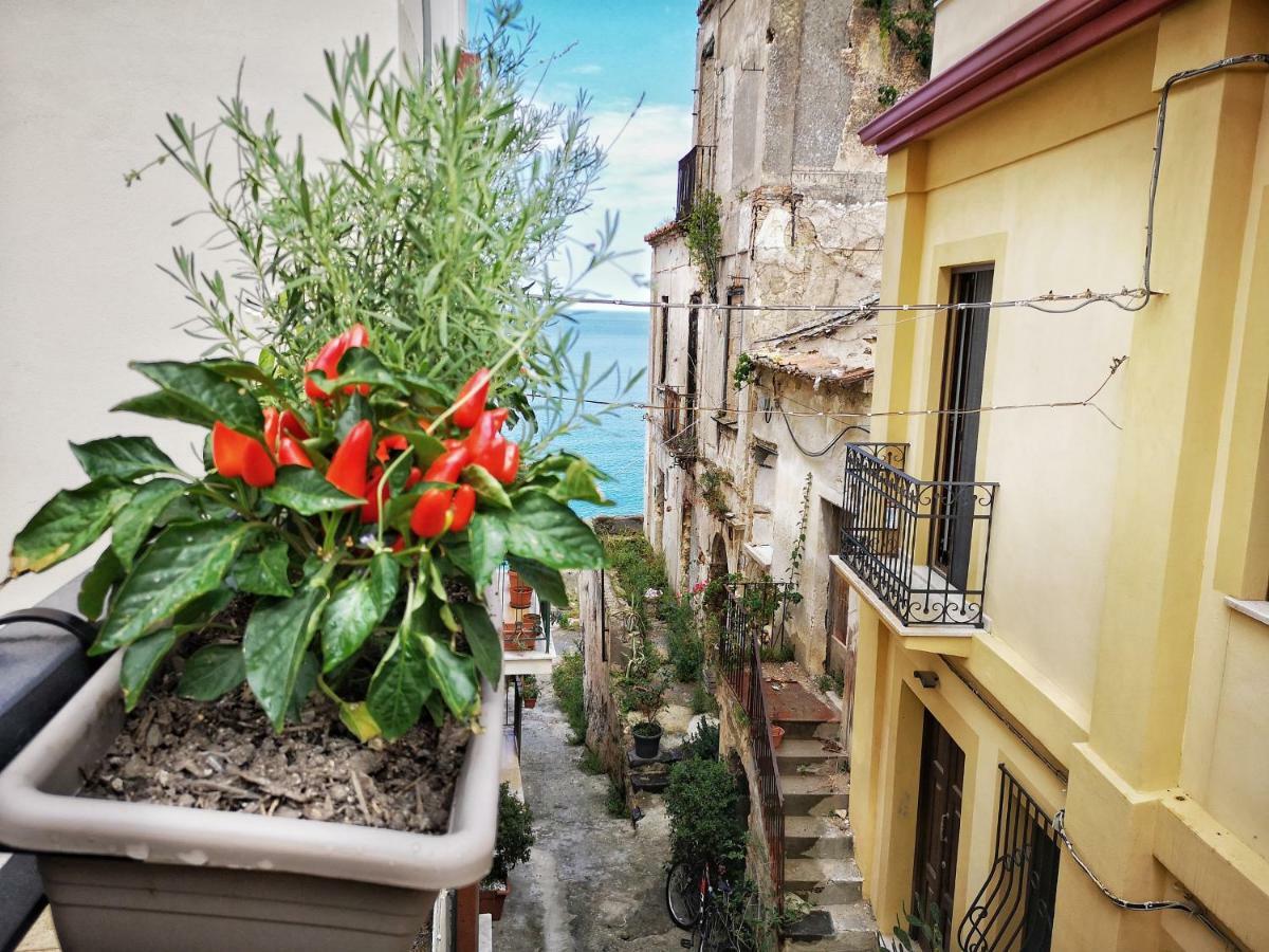 A Casa Di Noemi Hotel ปิซโซ ภายนอก รูปภาพ