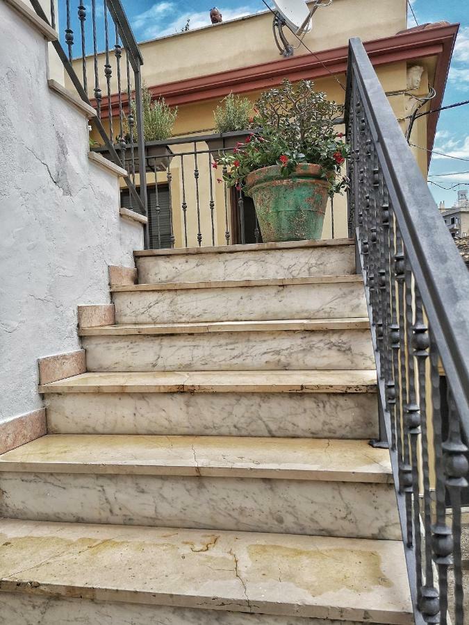 A Casa Di Noemi Hotel ปิซโซ ภายนอก รูปภาพ